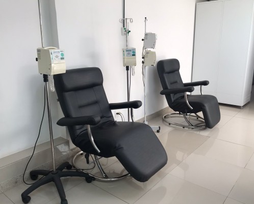 VOCÃŠ SABE O QUE É UM CENTRO DE INFUSÃO?